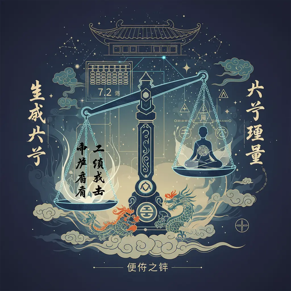 八字重量 - 生辰八字