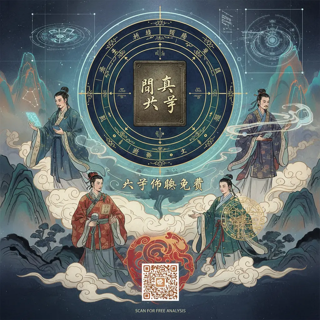 八字命盤免費 - 徐子平