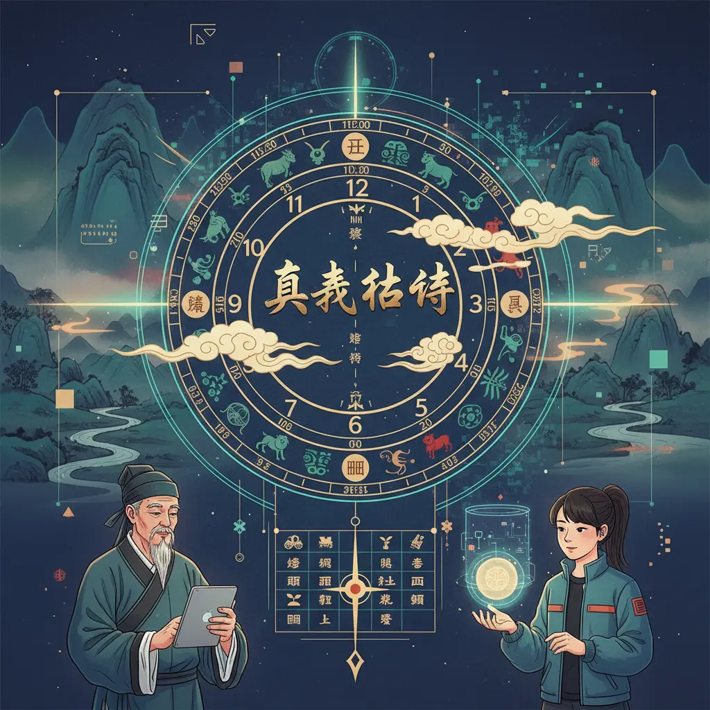 良辰吉時 - 農民曆