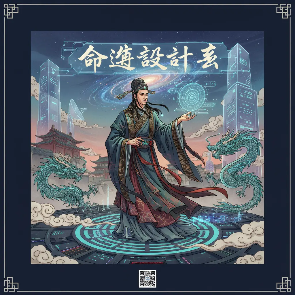 命理師 - 命運設計系