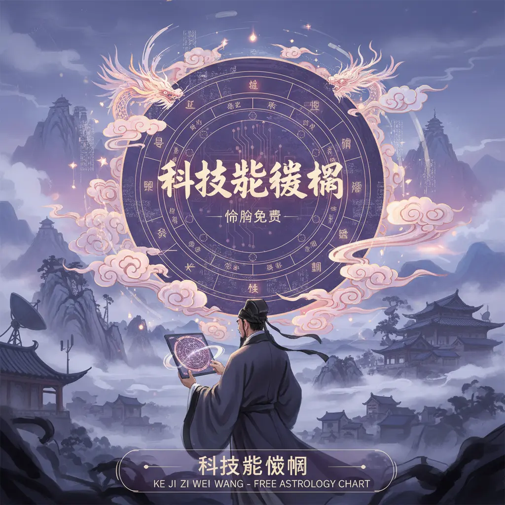 紫微斗數命盤免費 - 徐子平