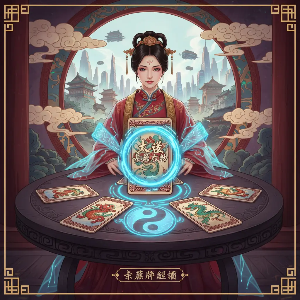 塔羅牌解讀 - 塔羅占卜