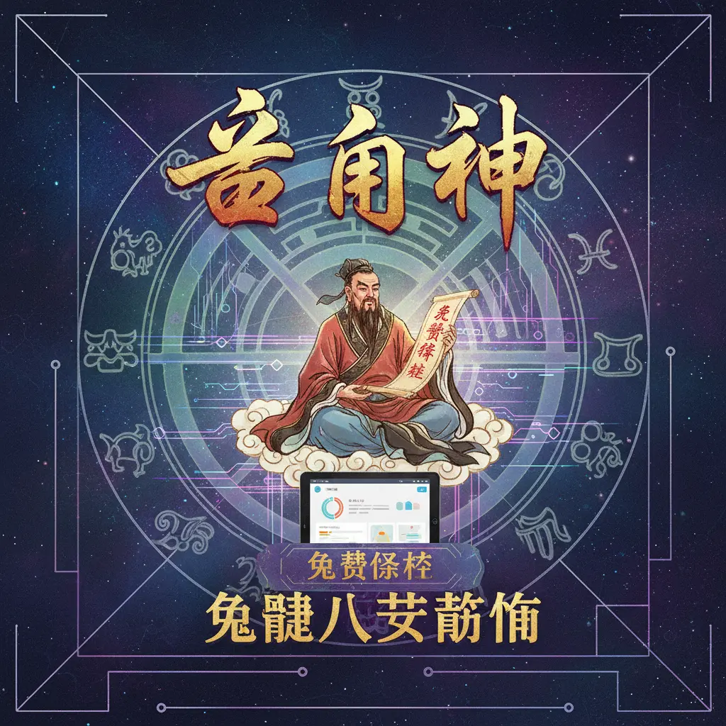 八字命盤免費 - 喜用神