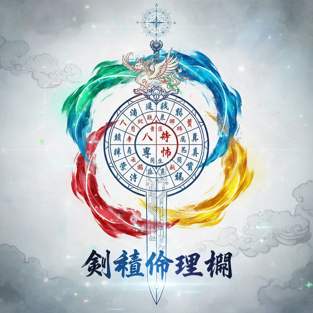 八字命盤 - 徐子平命理網