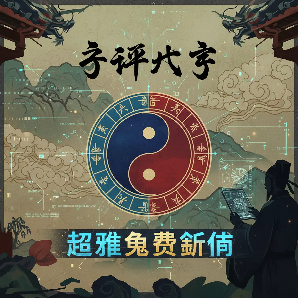 超準免費算命 - 子平八字