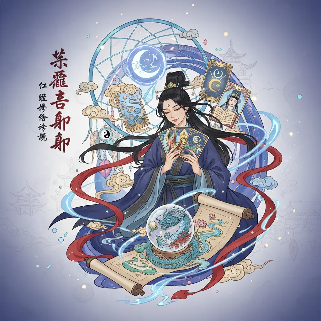 解夢查詢 - 塔羅占卜