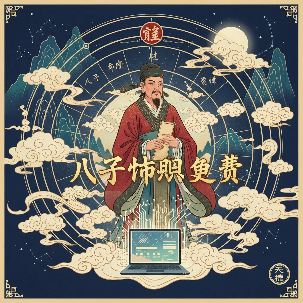 八字命盤免費 - 官星