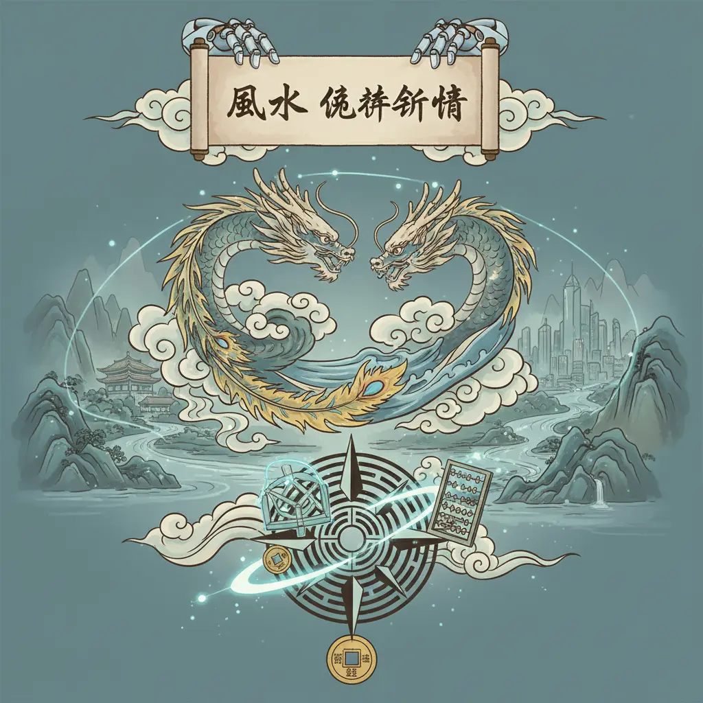 免費算命 - 風水