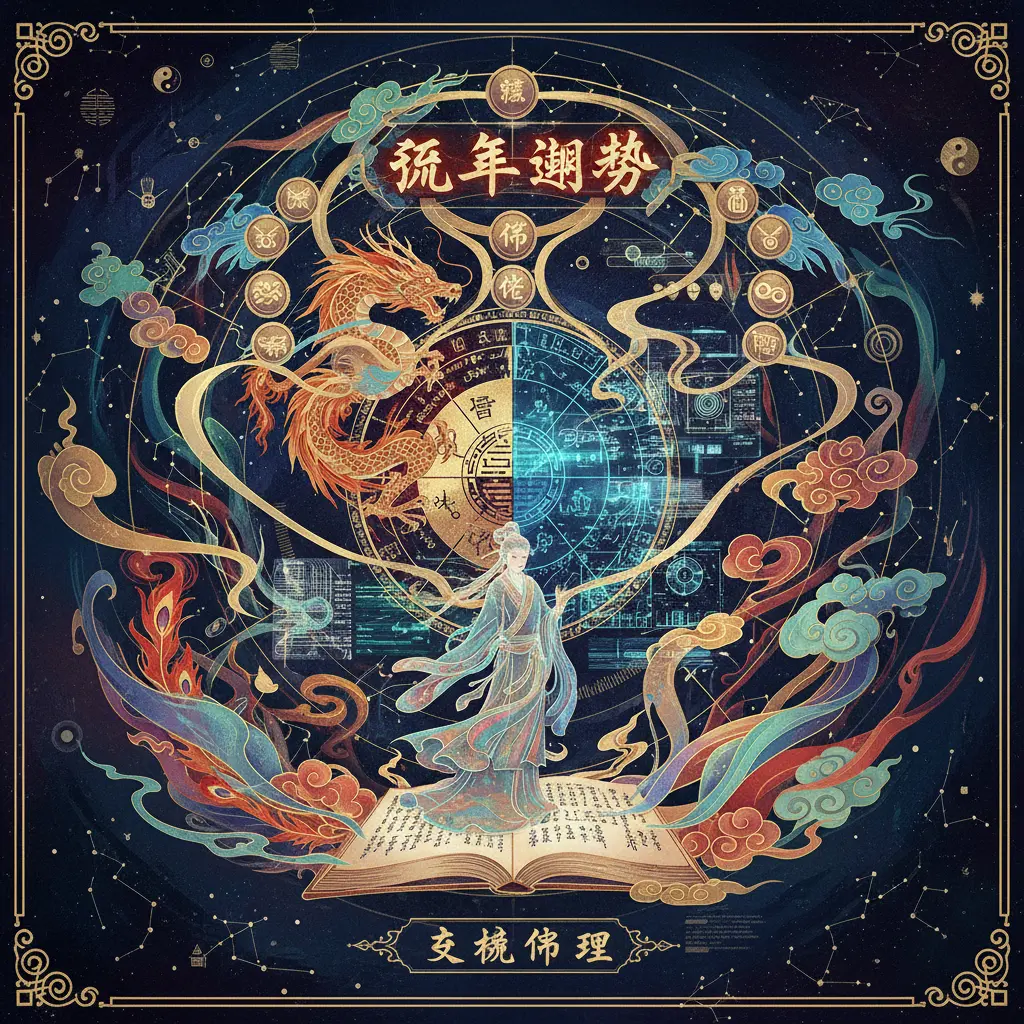 命格 - 流年運勢