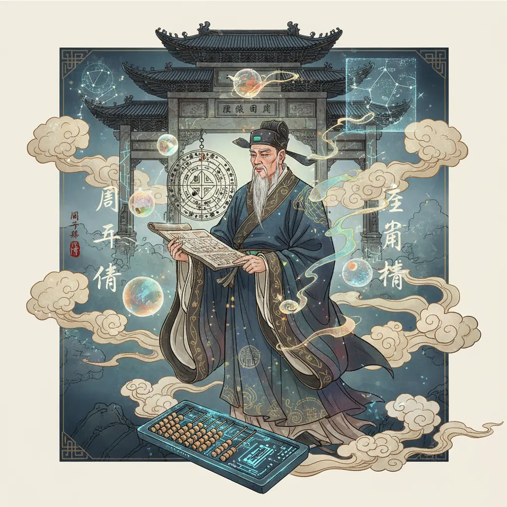 喜用神 - 周易算命