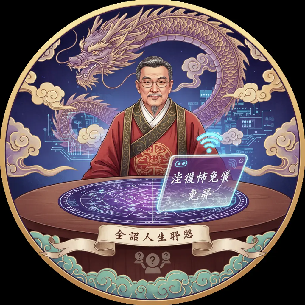 紫微命盤免費 - 黃四明老師