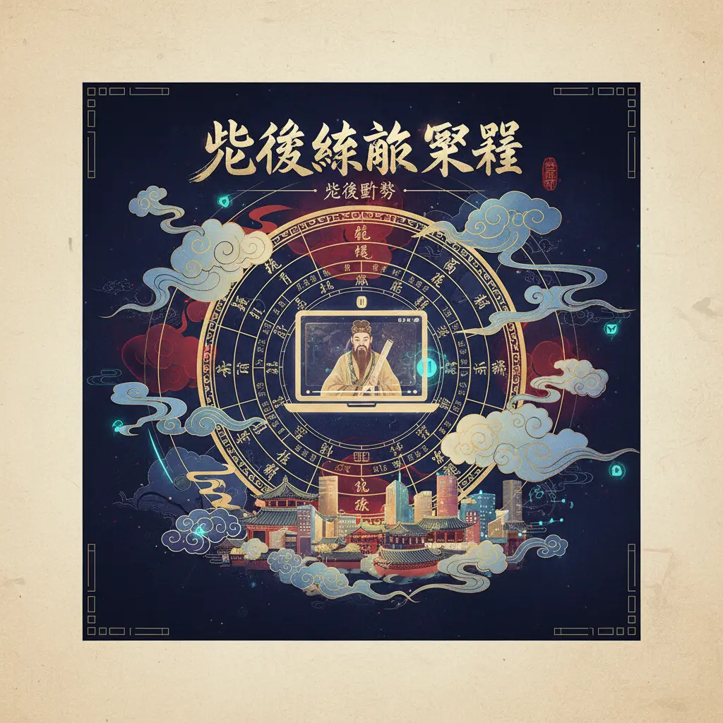 紫微鬥數 - 紫微線上課程