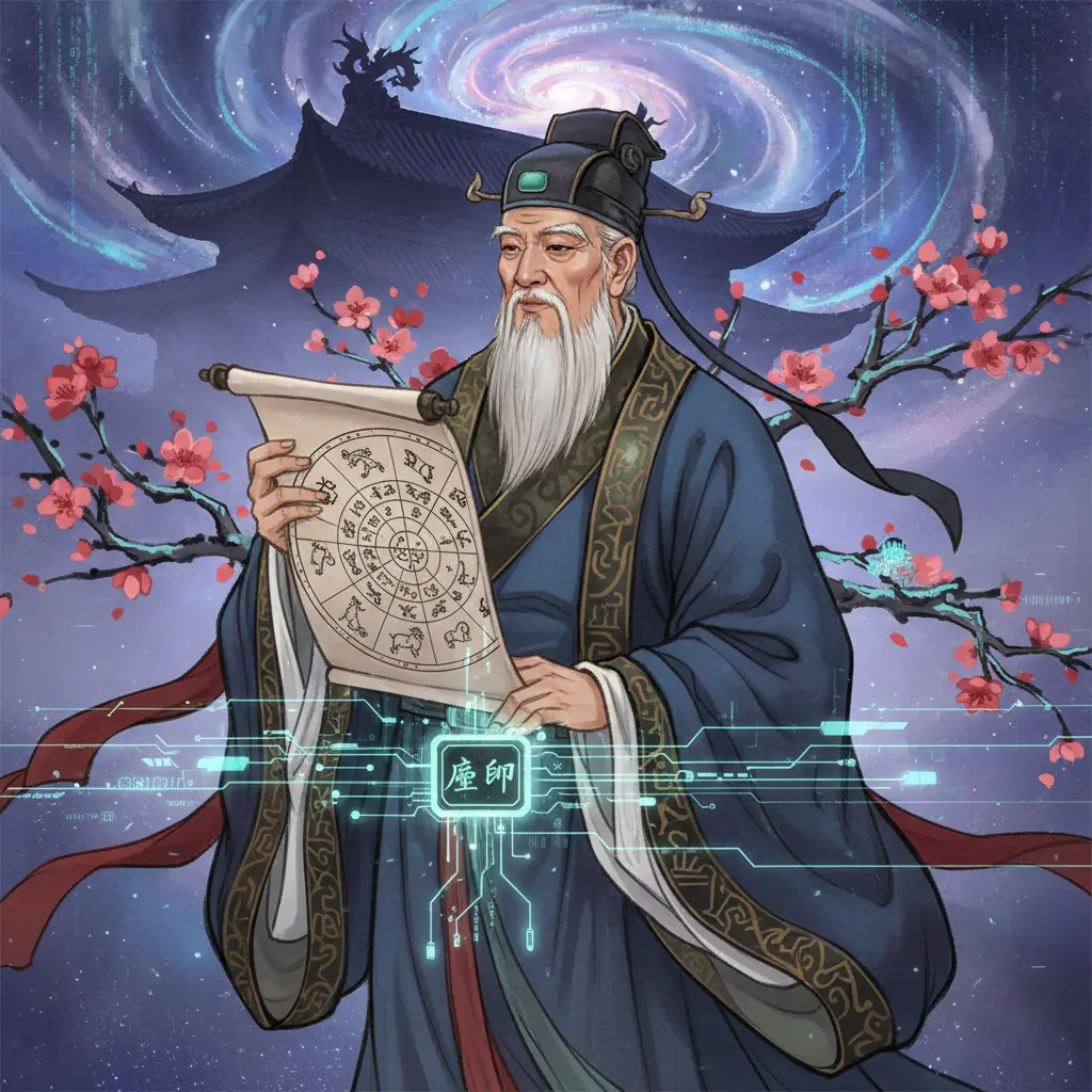 偏印 - 紫微鬥數