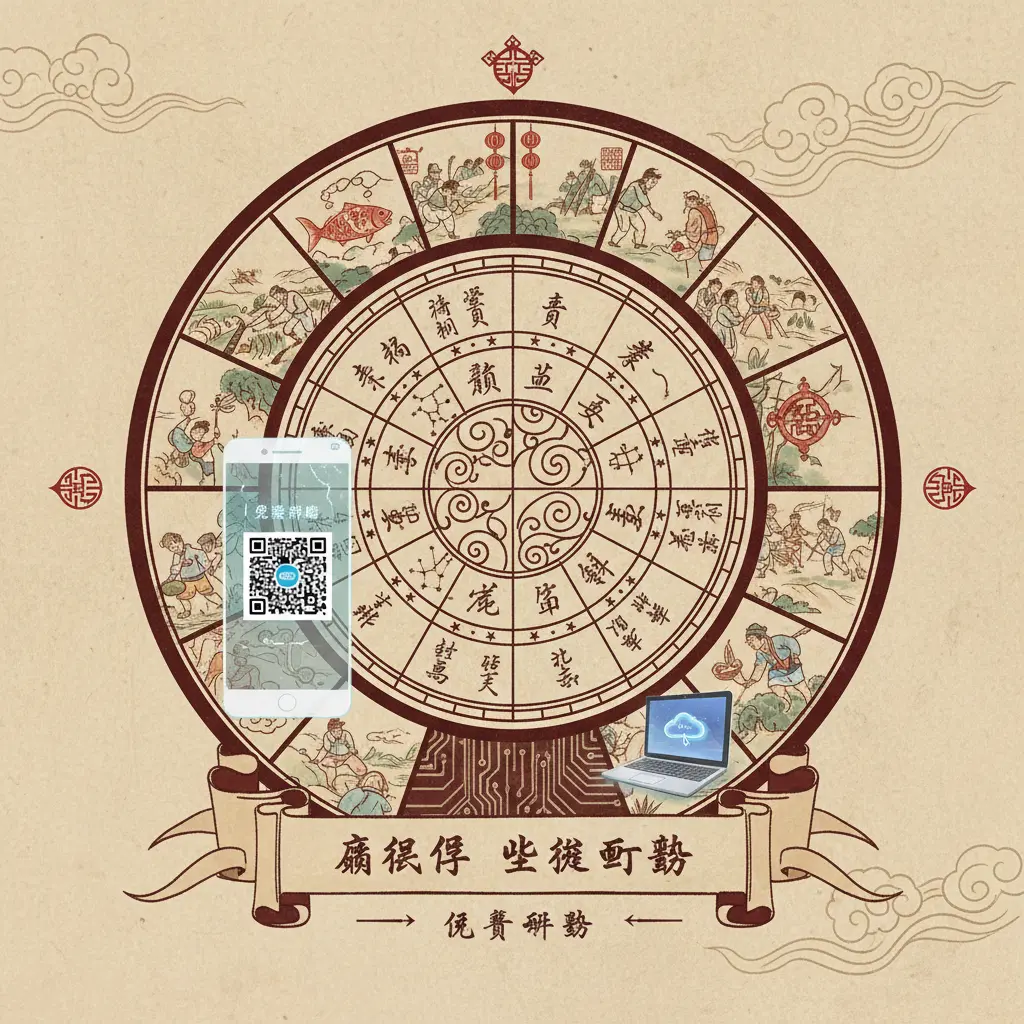 紫微斗數排盤免費 - 農民曆