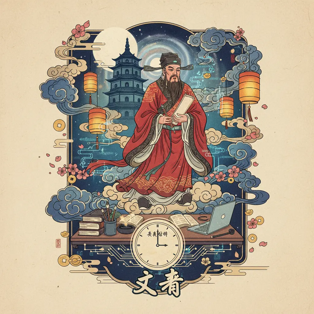 良辰吉時 - 文昌