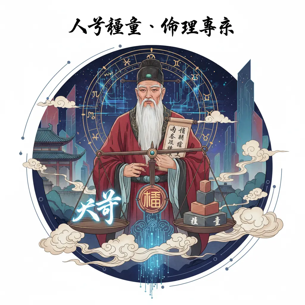 八字重量 - 命理專家