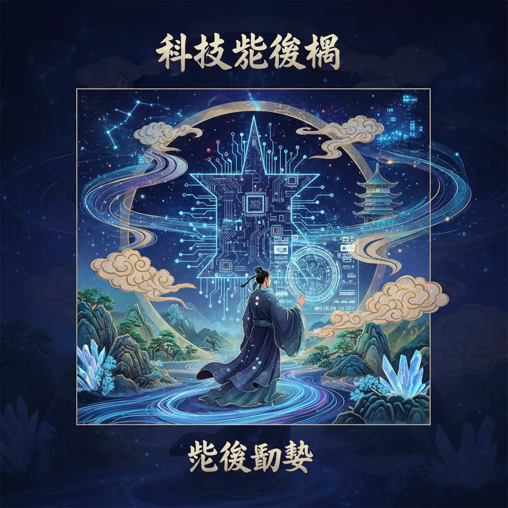 紫微鬥數 - 徐子平