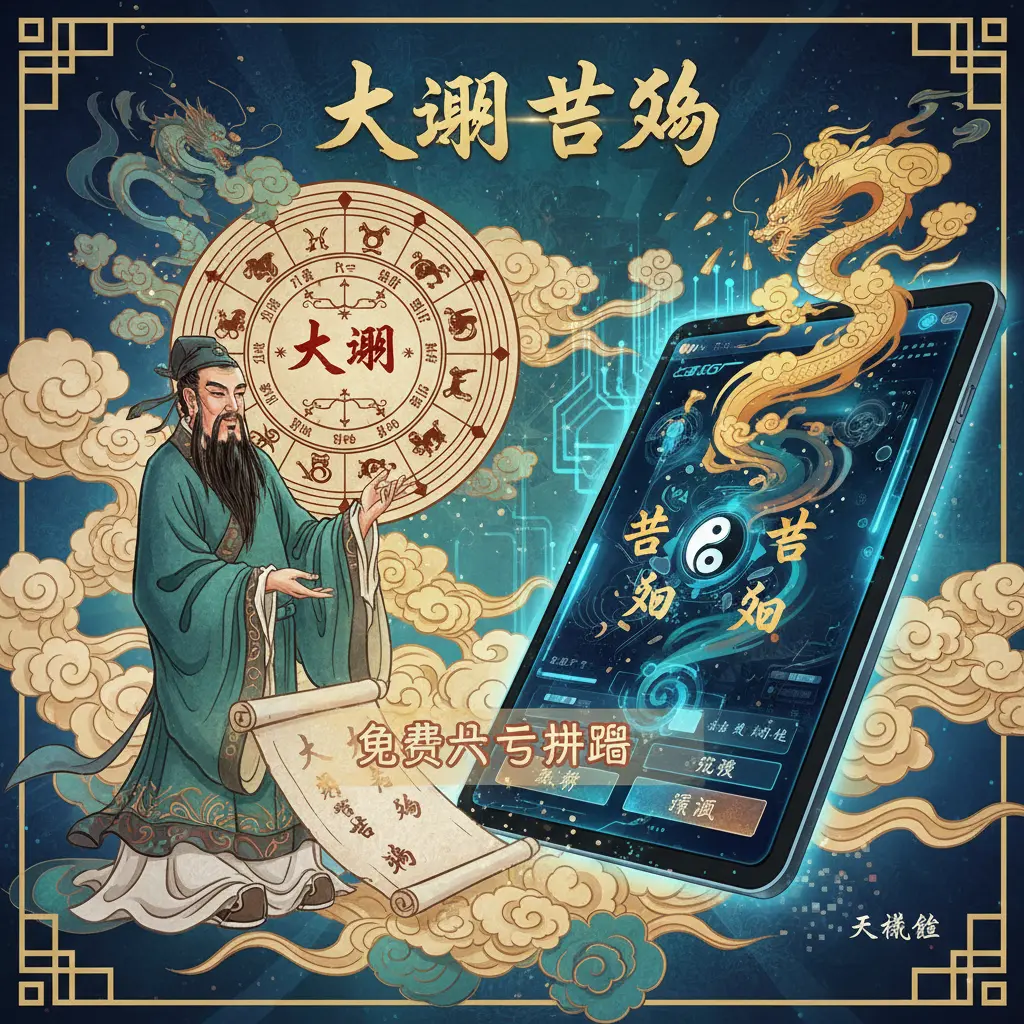 免費八字排盤 - 大運吉凶