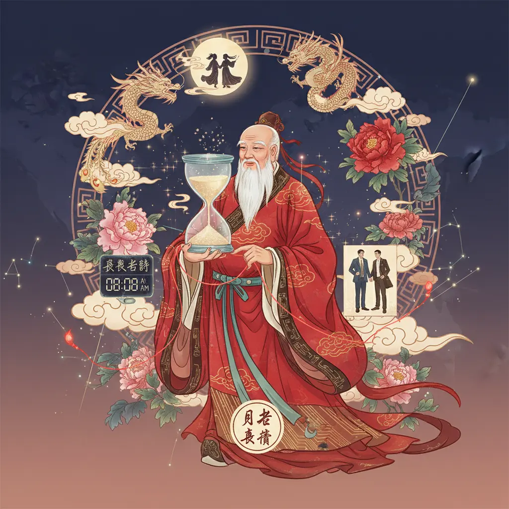 良辰吉時 - 月老