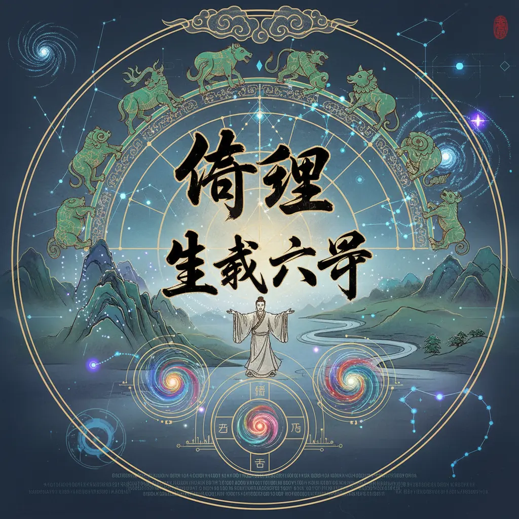 生辰八字 - 命理