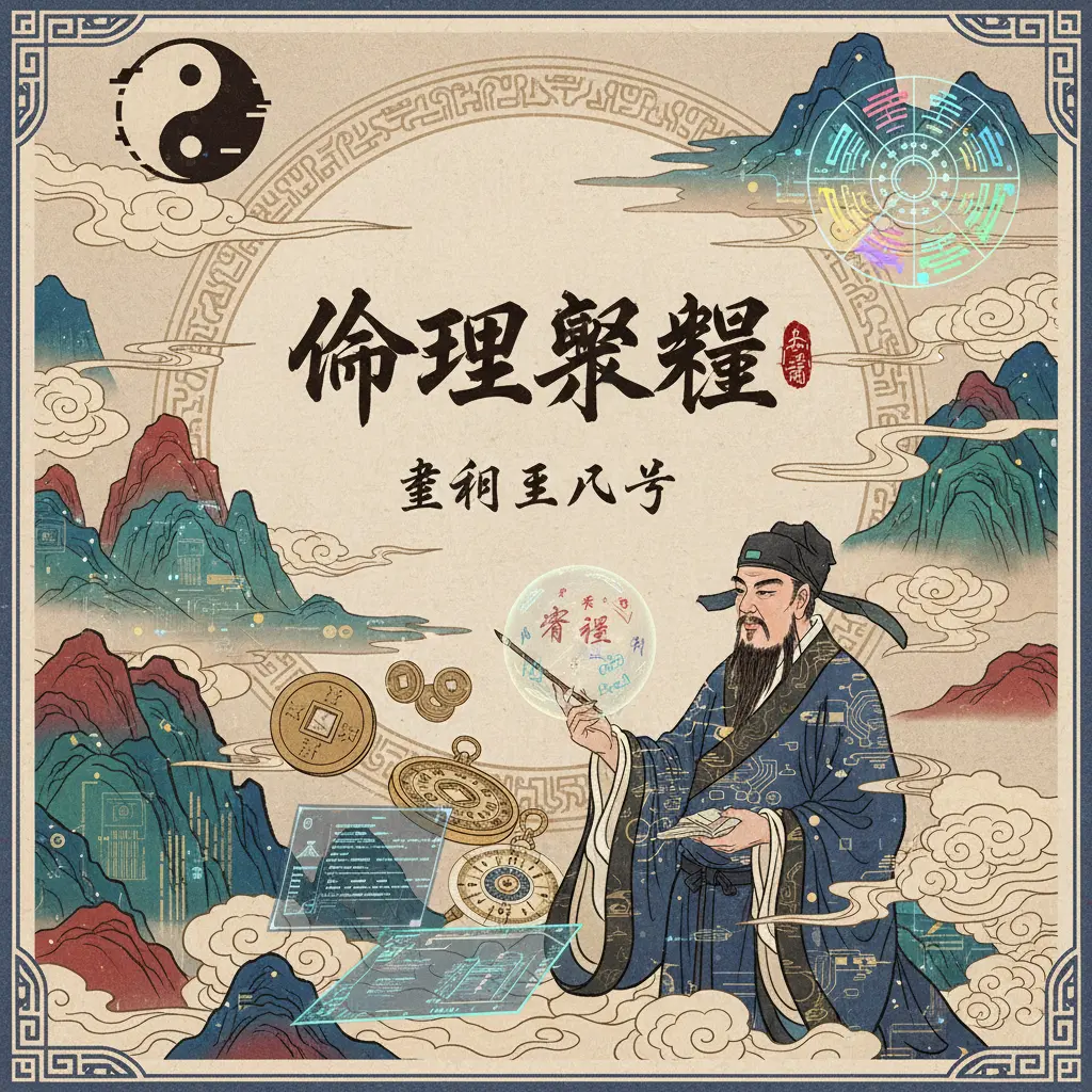 韋千里八字 - 命理課程