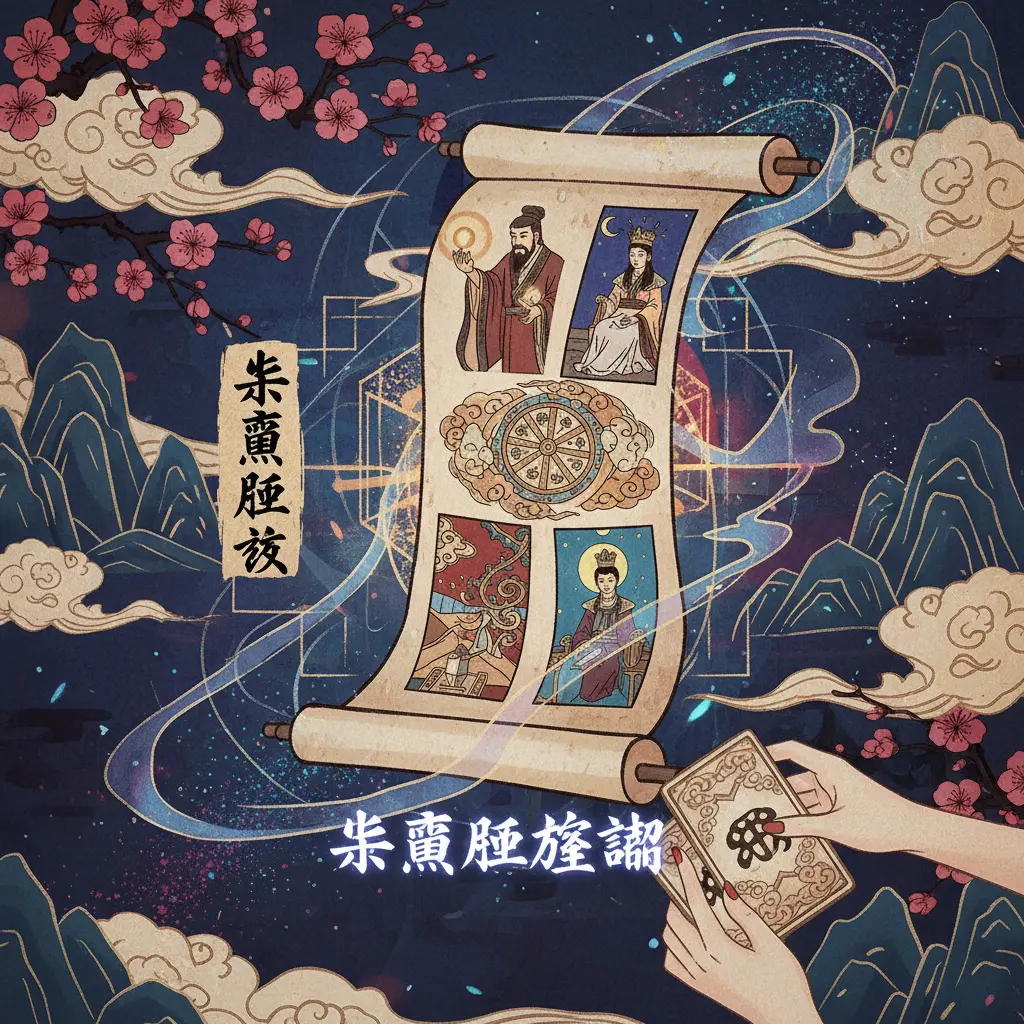 塔羅牌解讀 - 塔羅牌義