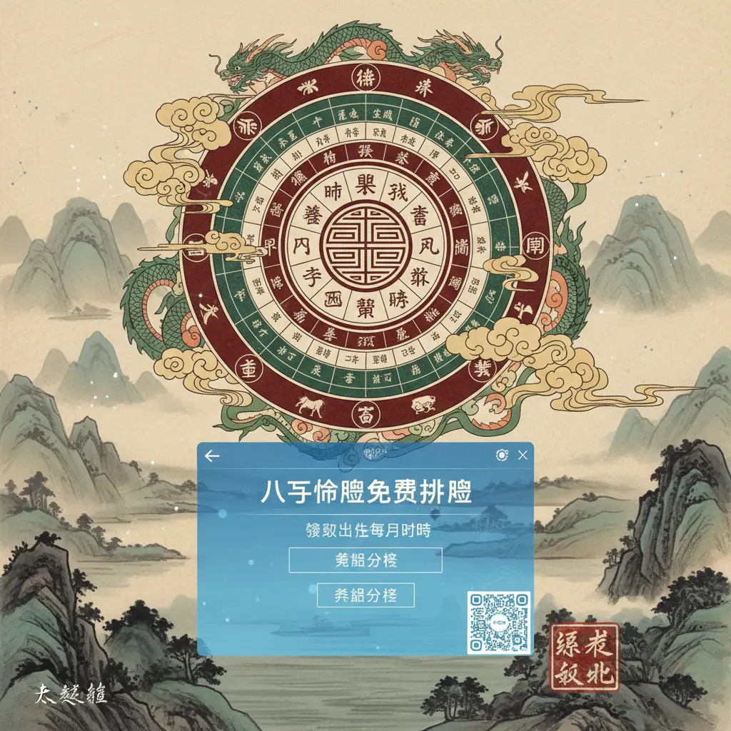 八字命盤免費 - 八字命盤