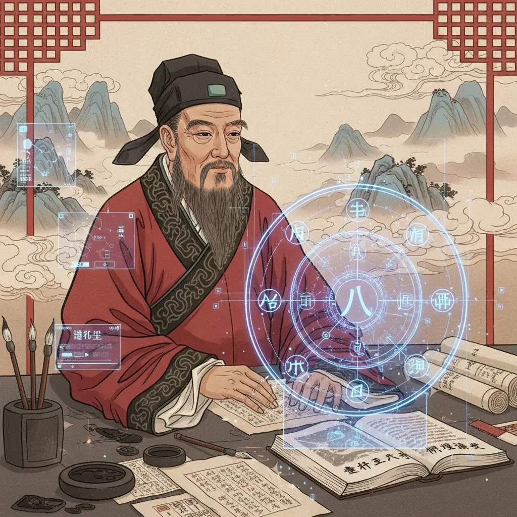 韋千里八字 - 韋千里