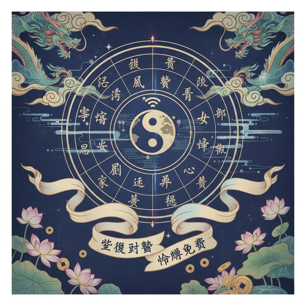 紫微斗數命盤免費 - 紫微鬥數