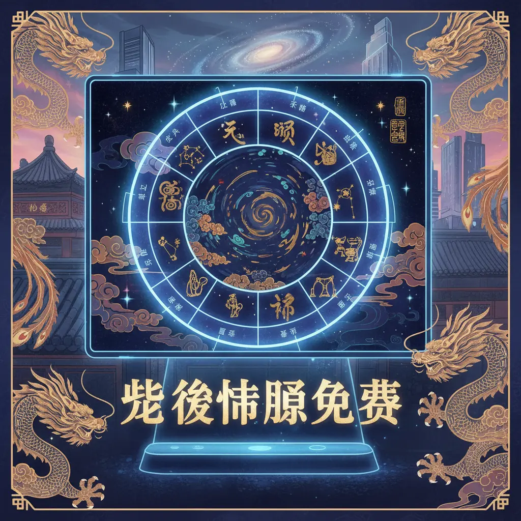 紫微命盤免費 - 紫微鬥數