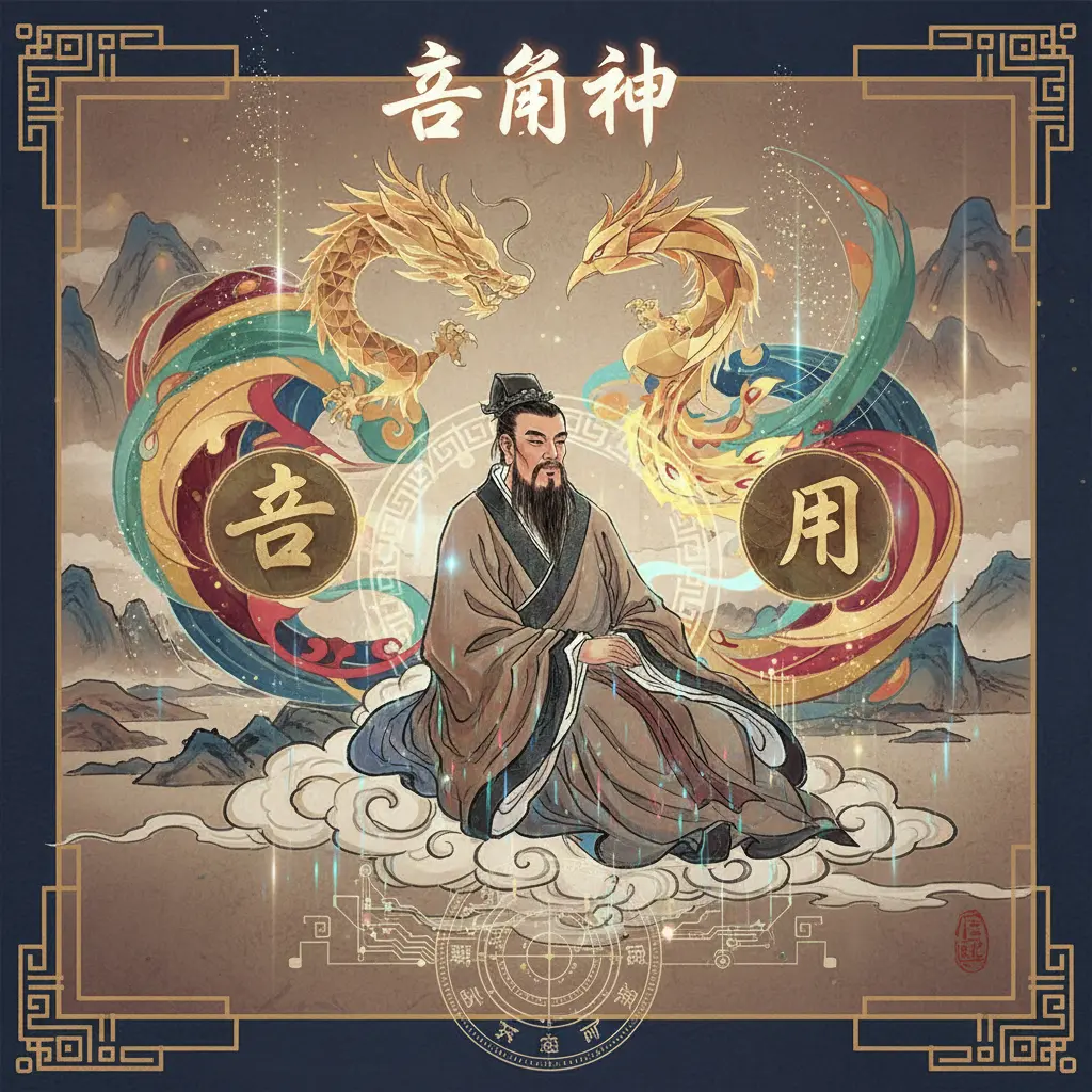 喜用神 - 喜用神