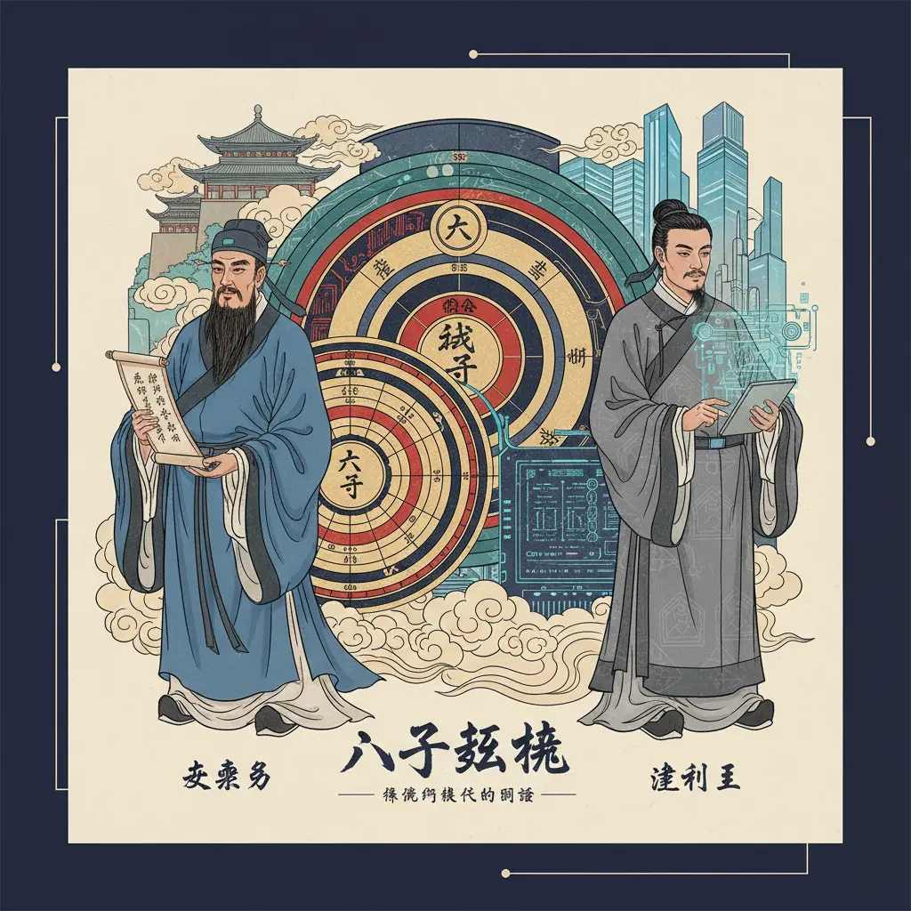 韋千里八字 - 徐樂吾