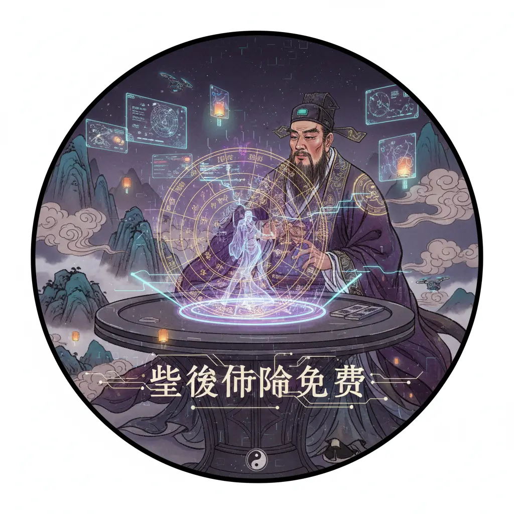 紫微命盤免費 - 算命師