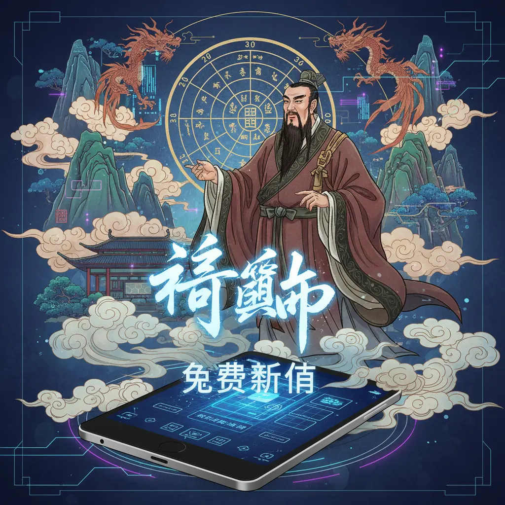 免費算命 - 奇門遁甲