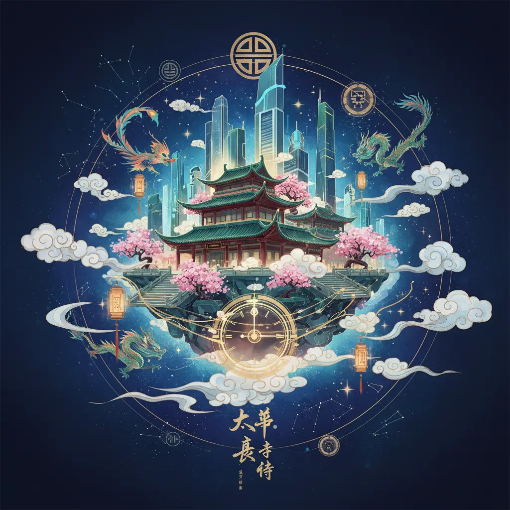 良辰吉時 - 太平市