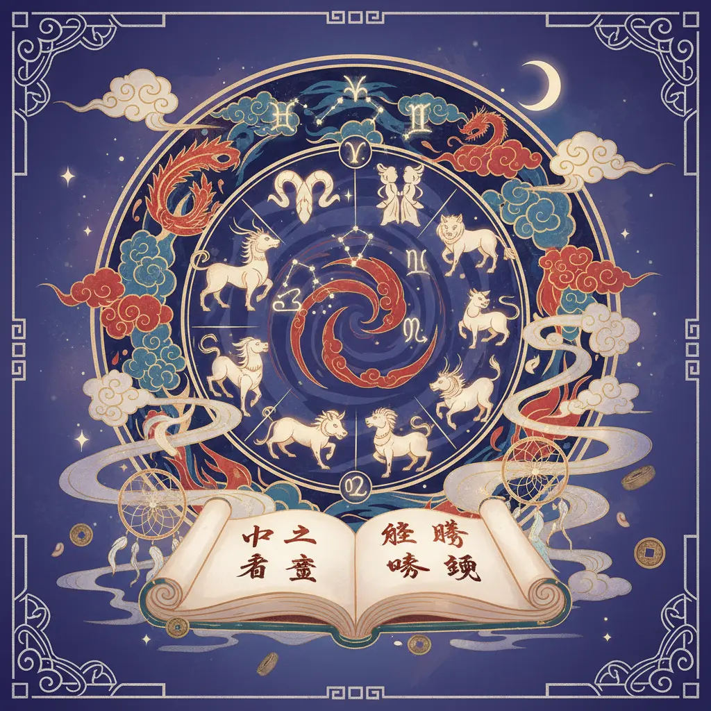 解夢查詢 - 十二星座