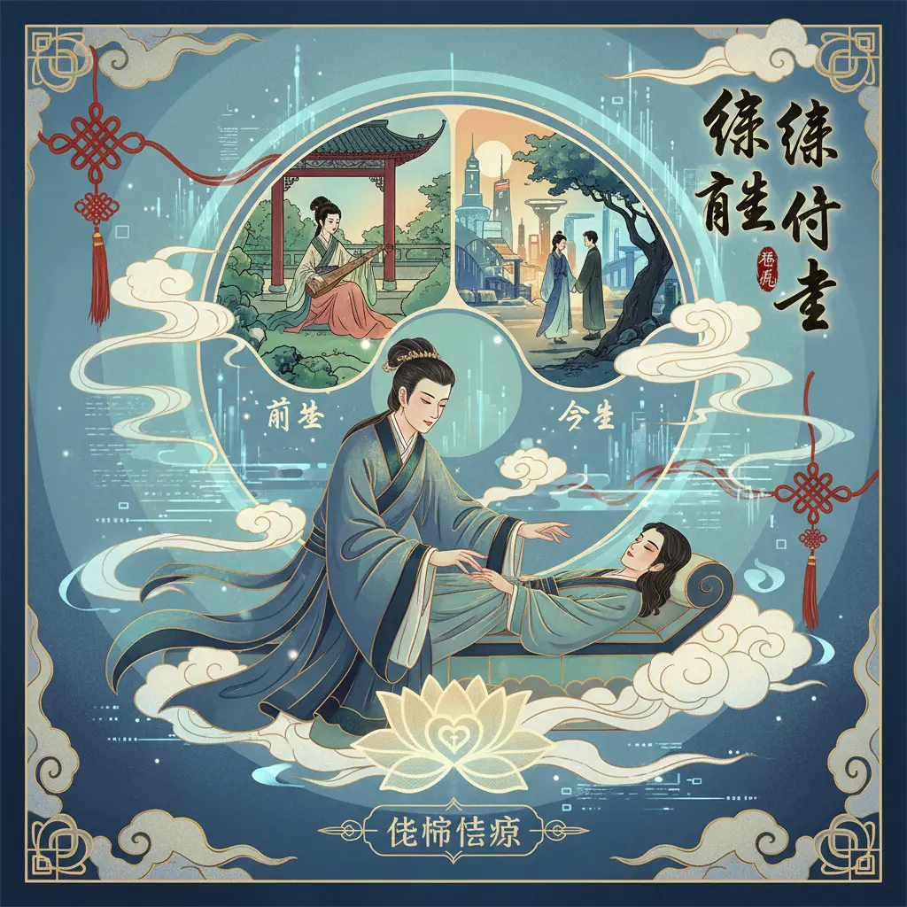 前世今生 - 催眠治療