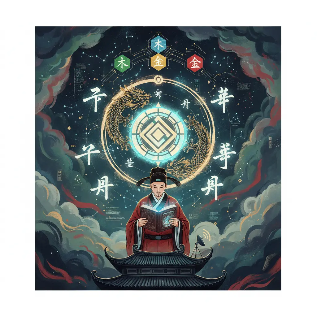 子平八字 - 子平八字