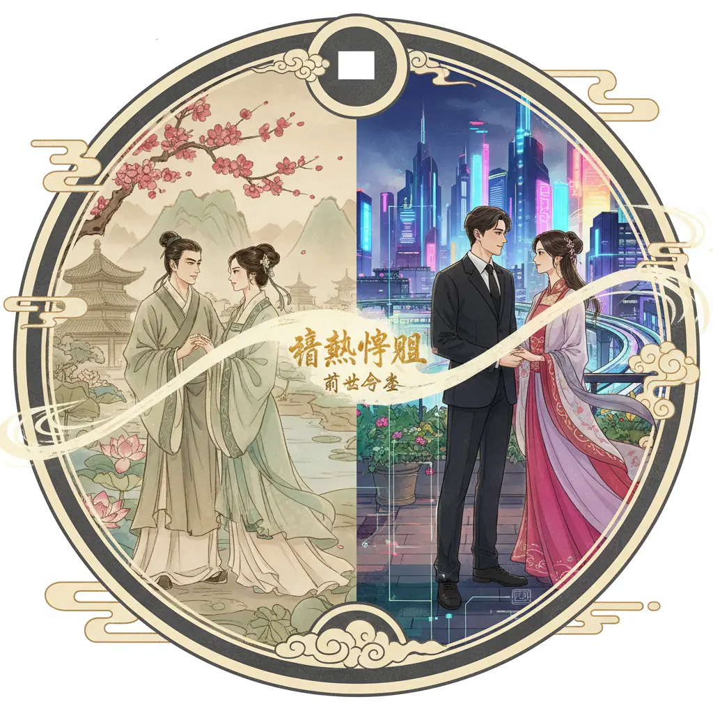 前世今生 - 靈魂伴侶