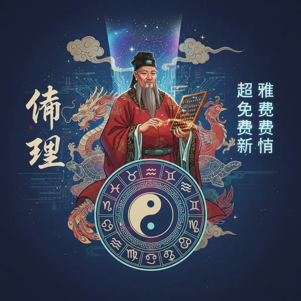 超準免費算命 - 命理
