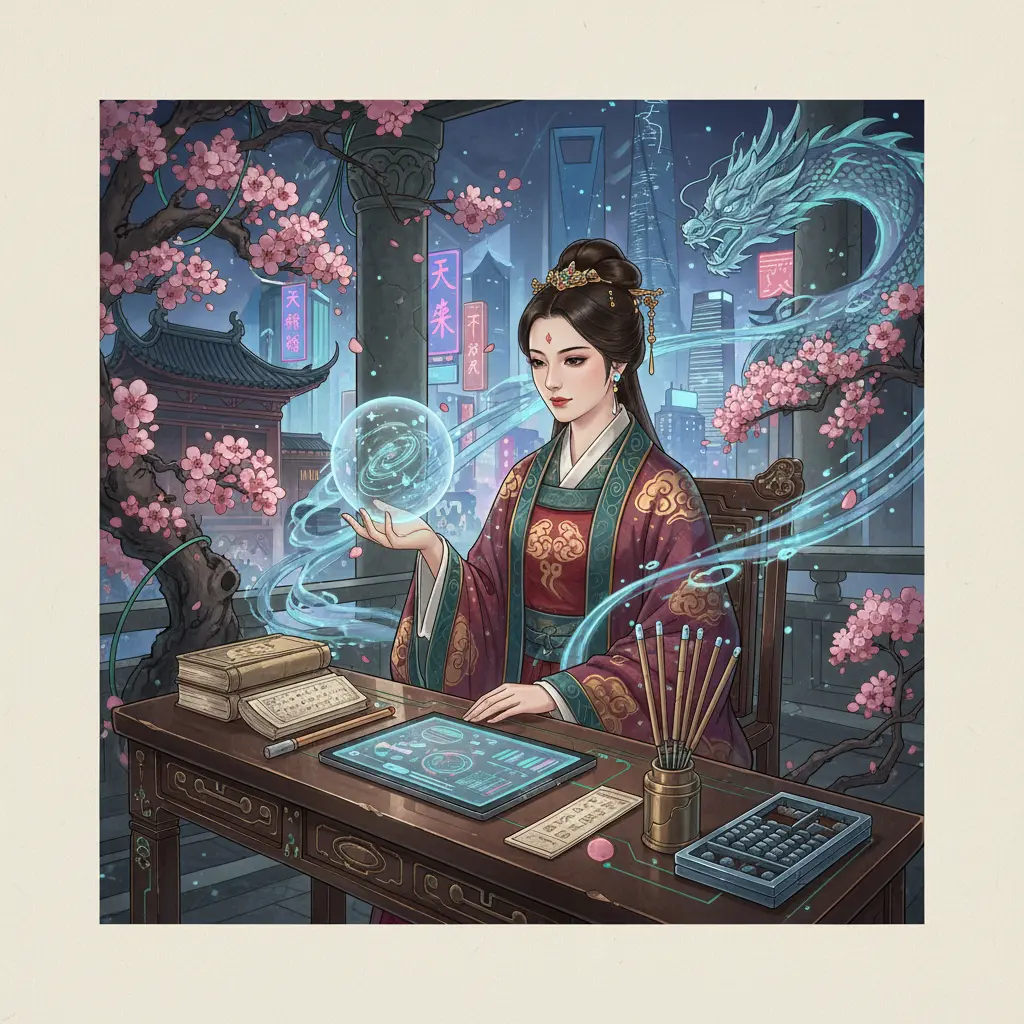 算命師 - 命理師