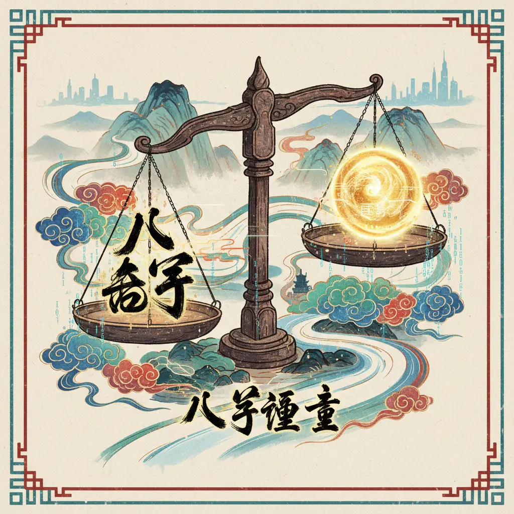 八字重量 - 八字重量