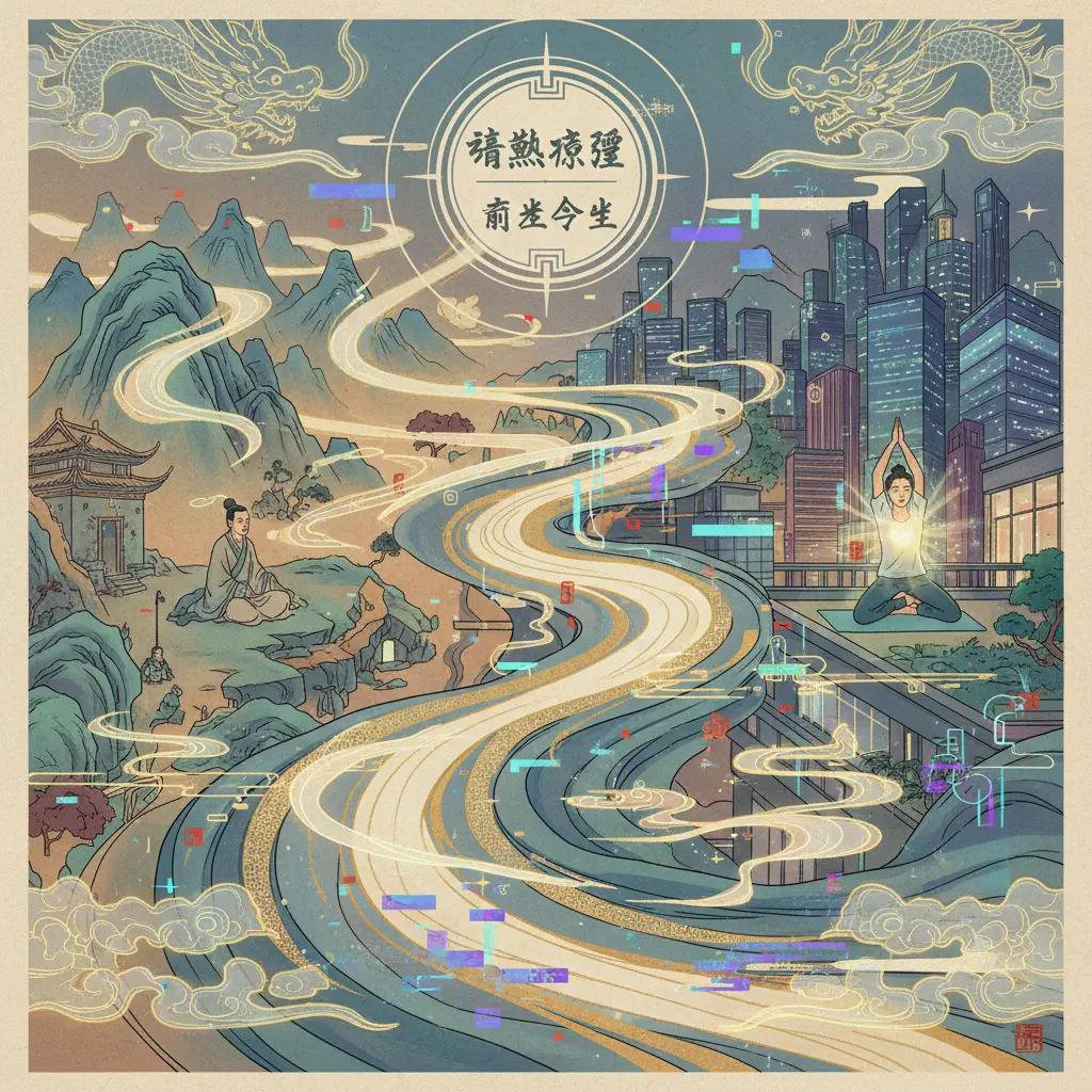 前世今生 - 靈魂療癒