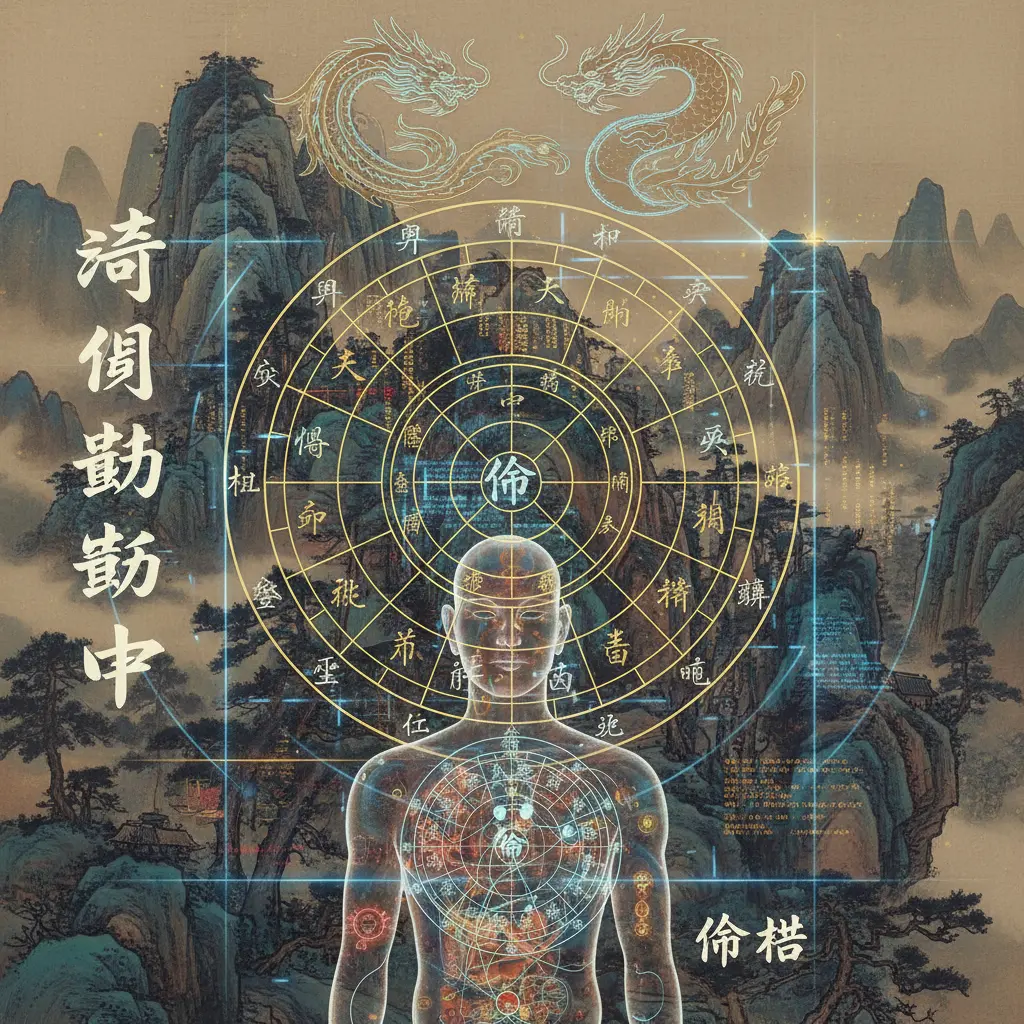 命格 - 奇門遁甲