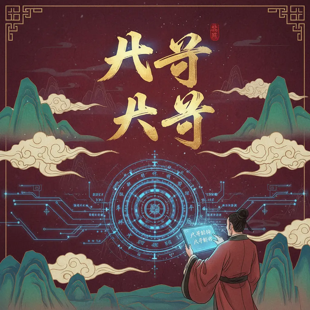 八字計算 - 八字算命