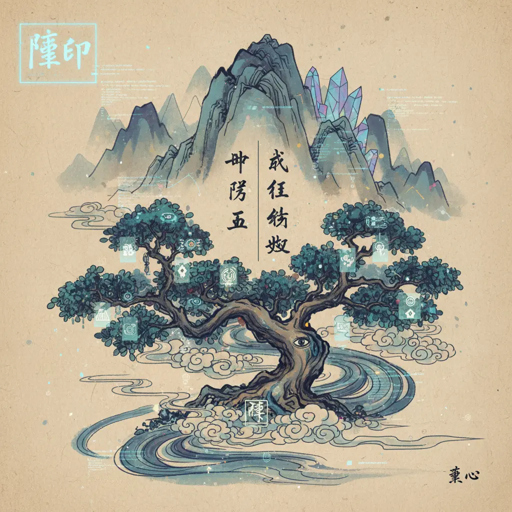 偏印 - 八字