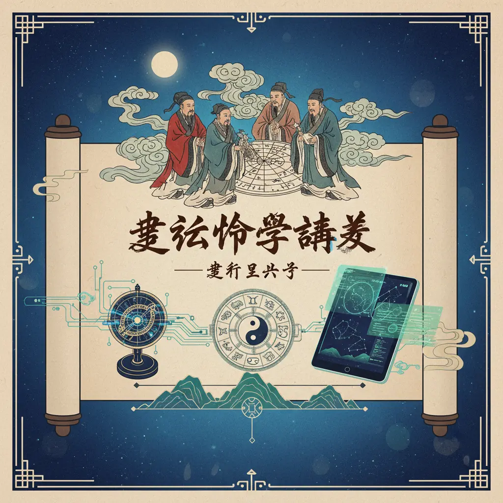 韋千里八字 - 韋氏命學講義