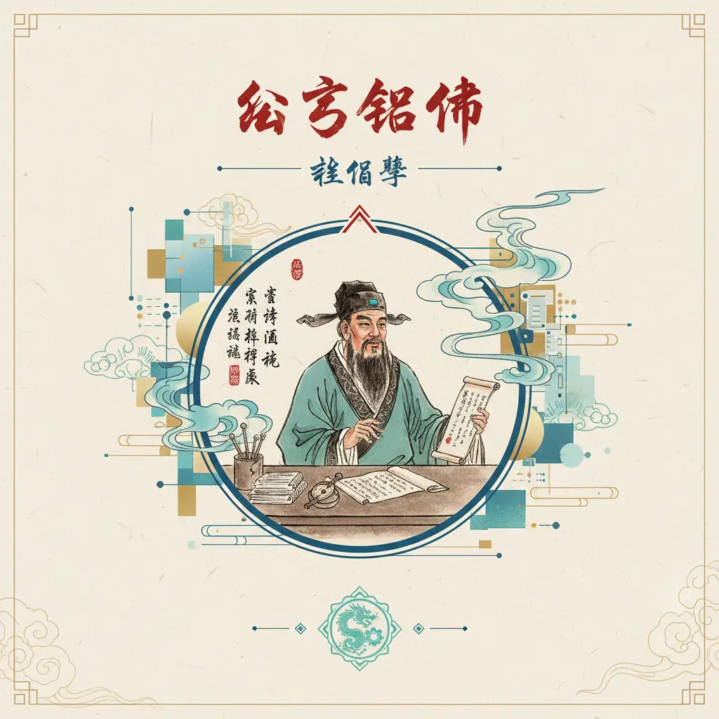 姓名學 - 公司命名