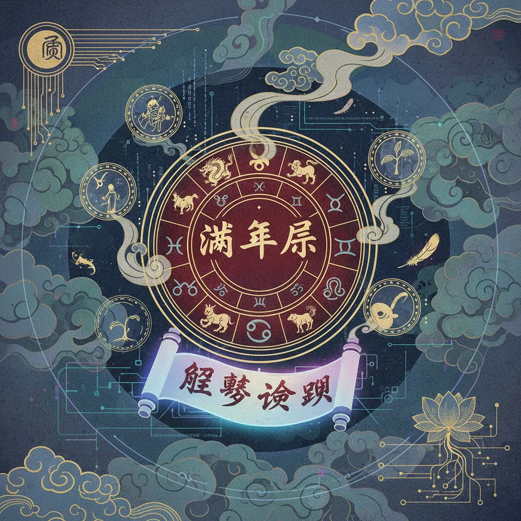 解夢查詢 - 萬年曆