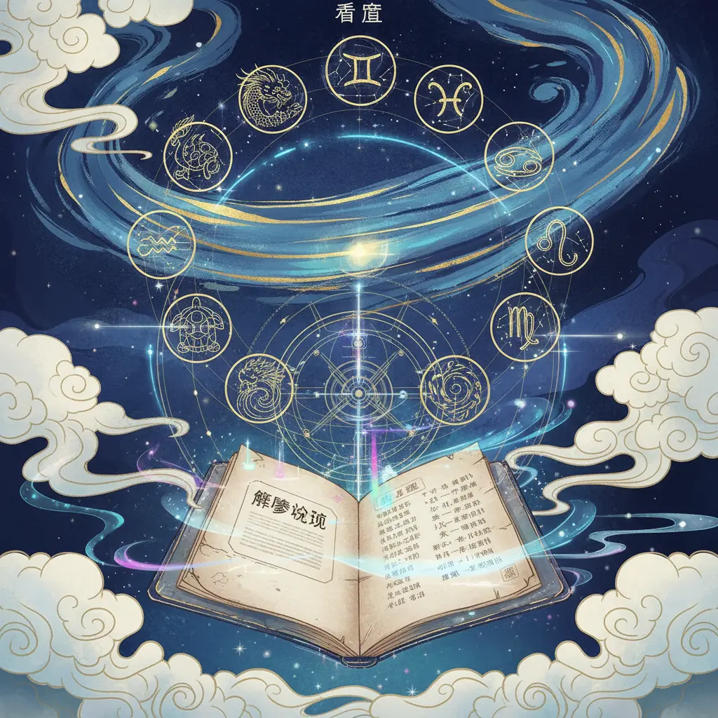 解夢查詢 - 星座